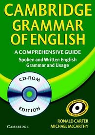 Cambridge Grammar of English Network CD-ROM