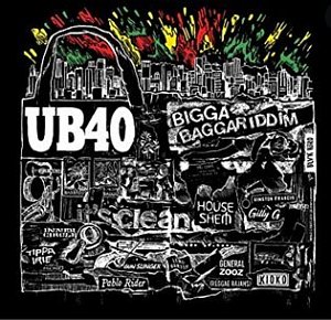 Bigga Baggariddim (CD)