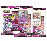 Pokémon TCG: Sword and Shield 08 Fusion Strike - 3 Blister Booster