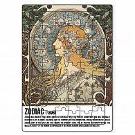 Puzzle Alfons Mucha - Zodiac