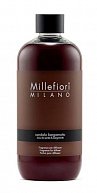 Millefiori Milano Sandalo Bergamotto / náplň do difuzéru 500ml