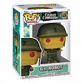 Funko POP TV: DC Creature Commandos - G.I. Robot #1481