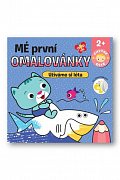 Mé první omalovánky Užíváme si léta - Chytré dítě