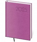 Diář 2025 Print Pop denní A5 fialová