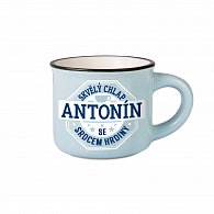 Espresso hrníček - Antonín