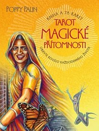 Tarot magické přítomnosti - Kniha a 78 karet