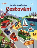 Cestování - Samolepková knížka