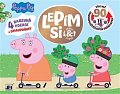 Prasátko Peppa - Lepím si znovu a znovu