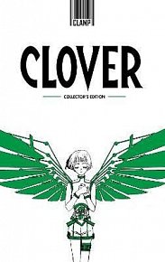 Clover (hardcover Collector´s Edition)
