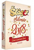 Silvestr 2018 - 10 DVD