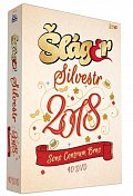Silvestr 2018 - 10 DVD