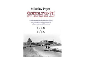 Českoslovenští letci v RCAF, SAAF, SRAF a RAAF