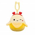 Squishmallows Klíčenka Banán Junie