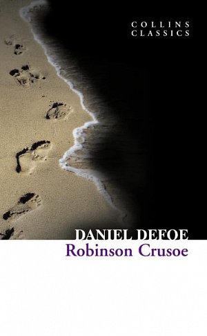 Robinson Crusoe, 1.  vydání