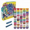 Play-Doh barevný mega set