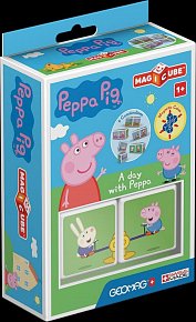 Magicube Peppa Pig a day with Peppa