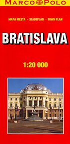 Bratislava/plán