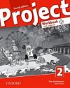 Project 2 Workbook with Audio CD and Online Practice 4th (International English Version)