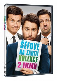 Šéfové na zabití kolekce 1.-2. 2DVD