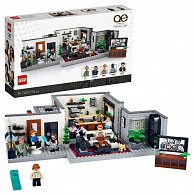 LEGO® Creator 10291 Queer tým – byt „Úžo Pětky“