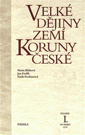 Velké dějiny zemí koruny české I.