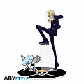 One Piece 2D akrylová figurka - Sanji