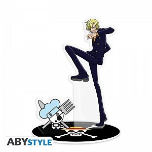 One Piece 2D akrylová figurka - Sanji