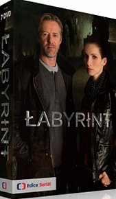 Labyrint - 7 DVD