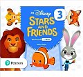 My Disney Stars and Friends Level 3 Workbook with eBook
