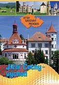 Jižní Čechy - východ Ottův turistický průvodce
