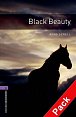 Oxford Bookworms Library 4 Black Beauty with Audio Mp3 Pack (New Edition)