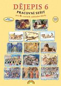 Dějepis 6 - Pravěk, starověk - pracovní sešit, Čtení s porozuměním, 2.  vydání