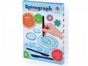 Spirograf - sada na kreslení