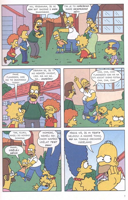 Náhled Simpsonovi - Velká darebácká kniha Barta Simpsona