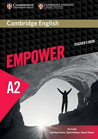 Cambridge English Empower Elementary Teacher´s Book