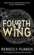 Fourth Wing: Discover your new fantasy romance obsession with the BBC Radio 2 Book Club Pick!, 1.  vydání