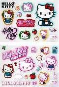 Hello Kitty samolepky set