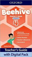 Beehive 4 Teacher´s Guide with Digital pack