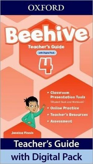 Beehive 4 Teacher´s Guide with Digital pack