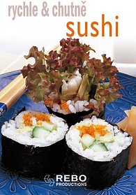 Sushi - rychle a chutně