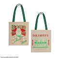 Sakamoto Days Látková taška/Killer Deals