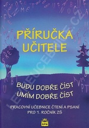 Budu dobře číst - metodická příručka učitele