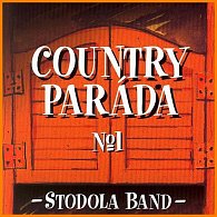 Country paráda No.1 - CD