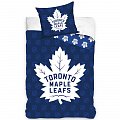 Hokejové povlečení NHL Toronto Maple Leafs Shields Velikost: 135x200 + 80x80 cm
