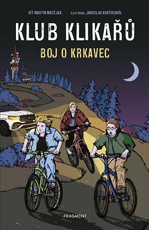 Klub Klikařů 1 - Boj o Krkavec