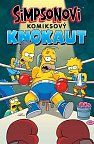 Simpsonovi - Komiksový knokaut