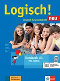 Logisch! neu 1 (A1) – Kursbuch + online MP3