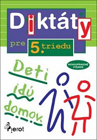 Diktáty pre 5. triedu