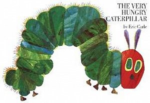 Very Hungry Caterpillar, 1.  vydání