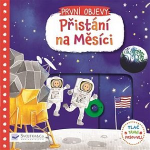 První objevy - Přistání na Měsíci